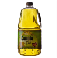 Premium Quality 100% Pure Organic Canola Oil for sale