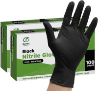 Examination Hand Gloves Blue Disposable Examination Nitrile Gloves Disposable Nitrile Gloves for Medical Use