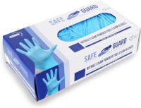 Examination Hand Gloves Blue Disposable Examination Nitrile Gloves Disposable Nitrile Gloves for Medical Use